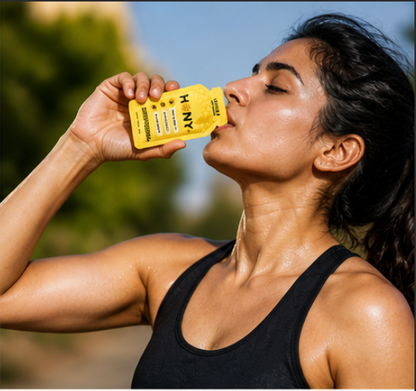 Hony+ Buzz 50 Energy Honey
